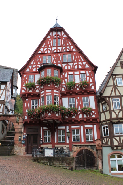 Miltenberg, Germany